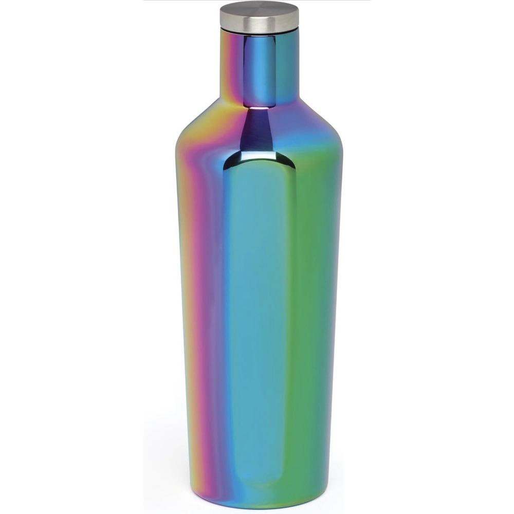 New‎ Cambridge 25 Oz Rainbow Wine Growler